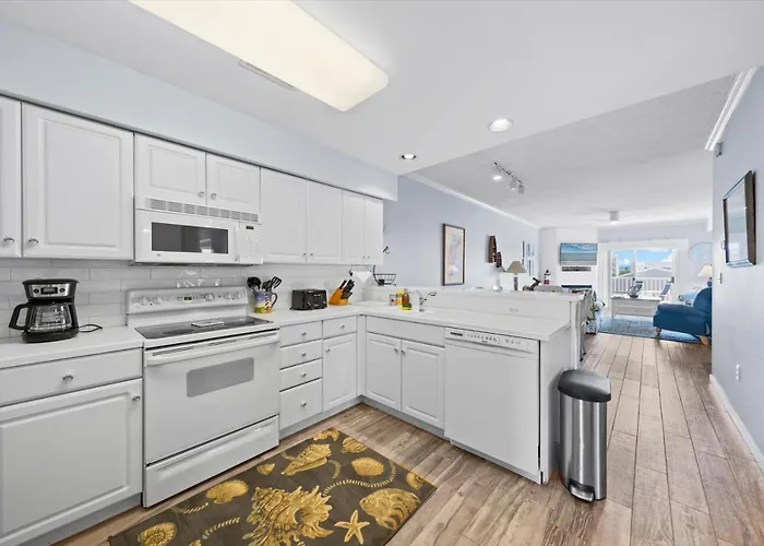 Holiday home Ocean & Bay Views W Pool Steps To Ocean City