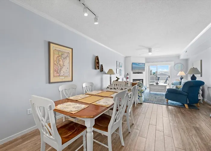 Holiday home Ocean & Bay Views W Pool Steps To Ocean City