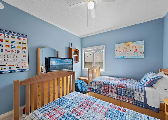 Holiday home Ocean & Bay Views W Pool Steps To Ocean City